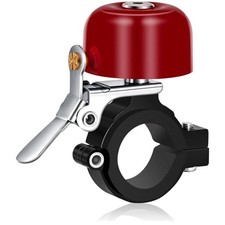 Fahrradklingel Messing Laut