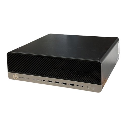 Elitedesk 800 sff - hp,