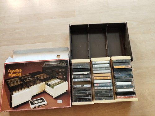 80er original - 80er, mc