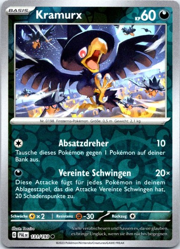 Kramurx reverse holo - kramurx,