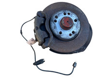 Mercedes W124 230 TE / Mopf 1 / Radnabe ABS Ankerblech Vorne Rechts Bremszange