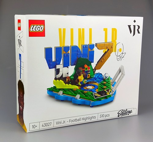 Lego editions football - ✔️,