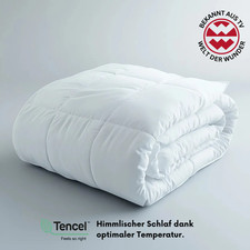 Cozy Heaven Bettdecke Lyocell Tencel 135*200cm gebraucht