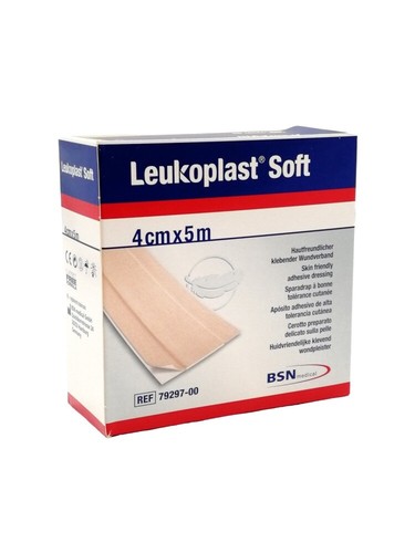 Leukoplast soft pflaster - leukoplast,