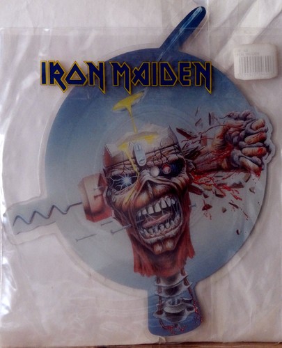 Iron maiden can play - maiden,