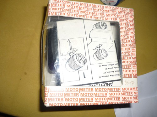 Motometer aufbau - motometer,