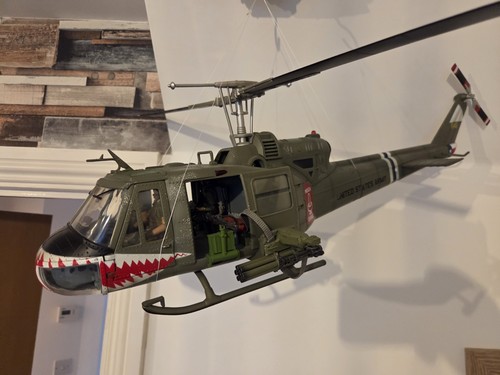 Huey bell hubschrauber im - uh,