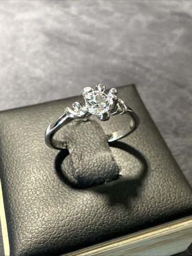 Damen ring silberfarbig - damen,