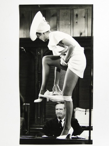 Raquel welch removing slips - raquel,