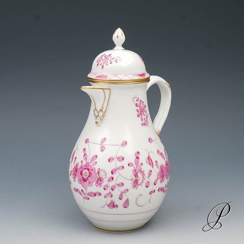 Meissen kaffeekanne reiche - kaffeekanne, "reiche