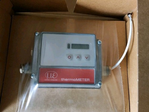 Micro epsilon thermometer ctm3 - thermometer,
