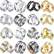 Partnerringe Hochzeitsringe