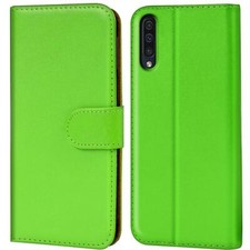 Schutz Hülle Für Samsung Galaxy A50 A30s Handy Klapp Schutz Tasche Flip Case