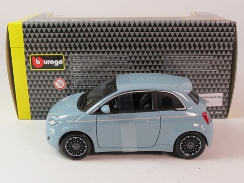 Burago bburago fiat - bburago, 500e