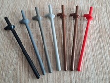 LEGO® ® 3849 Lanze Waffe Castle Dragon Ritter Burg Mast "FARBE WÄHLEN" (3) SW