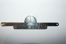 Mannheimer Body Daimler