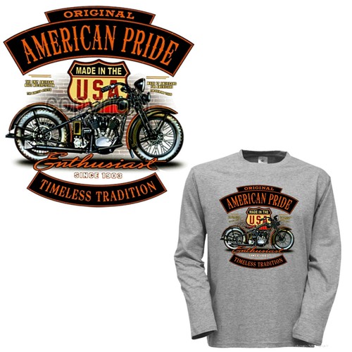 Biker classic historic