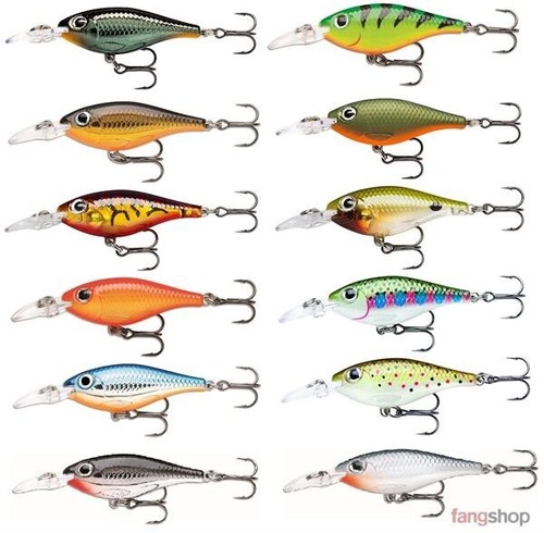 Rapala ultra light shad - rapala,