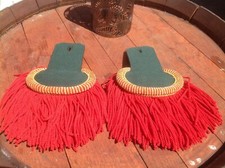 Fremdenlegion, Legion Etrangere, French Foreign Legion, Parade, Epauletten, NOC