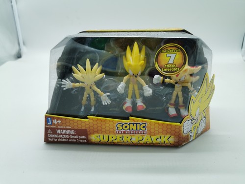 Sonic the hedgehog figuren - sonic, im