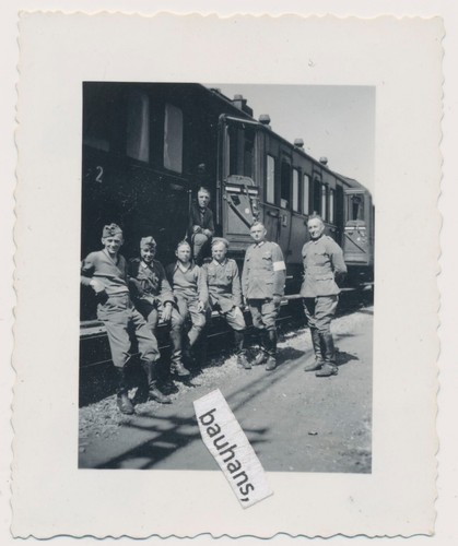 Foto aus nachlass artillerie - nachlass,