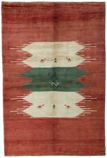 Perserteppich Gabbeh Loribaft 258 x 174 cm Orientteppich Top Zustand