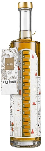 Wajos adventskalender flasche - wajos,