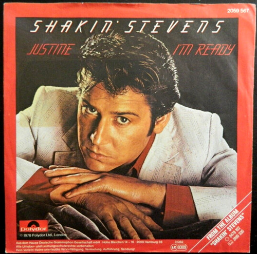 Shakin stevens - shakin',  