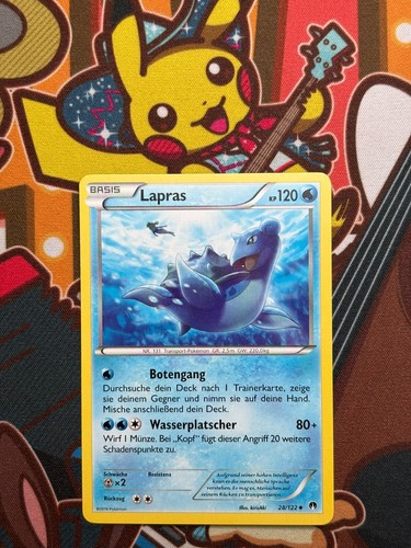Lapras 122 turbofieber - 28/122,