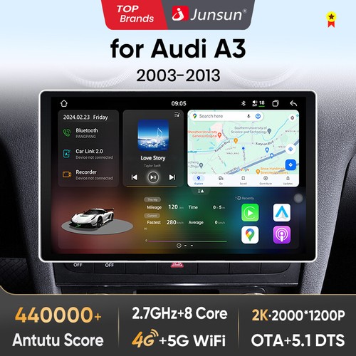 256gb lte carplay android - 8+256gb,