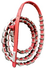 DSQUARED2 F/W 2008 PUNK BELT L