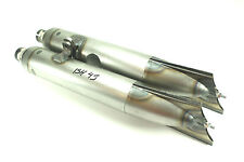 Auspuff - Auspufftöpfe links