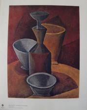 NEU PICASSO Pablo, Stilleben
