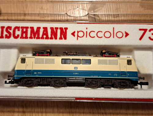 Fleischmann 7348 111 - fleischmann, br