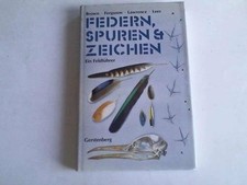 Federn, Spuren und Zeichen der