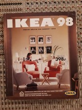 Ikea Katalog 1998, sehr gut erhalten !