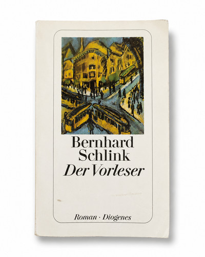 Bernhard schlink der - schlink, –