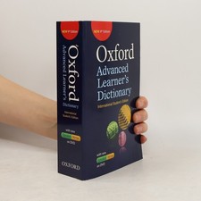 Oxford advanced learner's