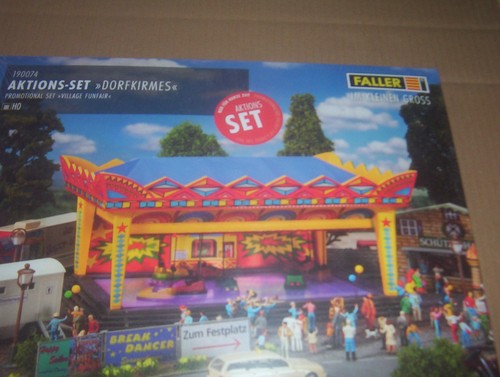 Faller kirmes 190074 - faller, h0