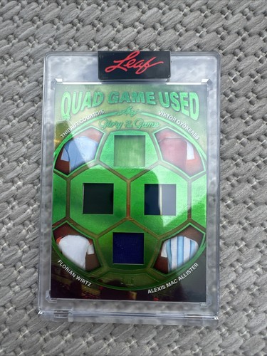 Quad game used - quad,