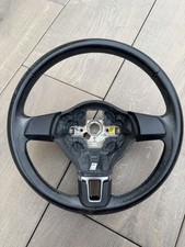 VW Golf VI 6 5K 3-Speichen