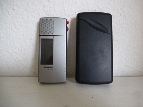 Grundig stenorette 2220 - stenorette, dh