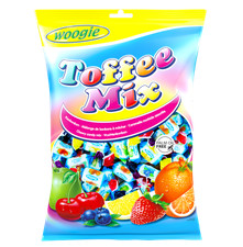 Woogie Kaubonbons Toffee Mix