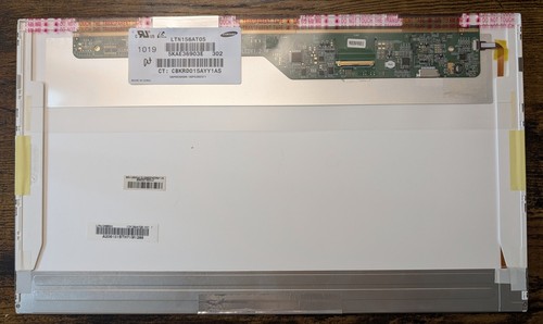 Zoll display samsung - 15,6,
