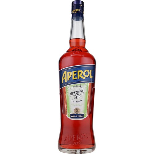 Aperol aperitivo vol 3l - 11%, vol.