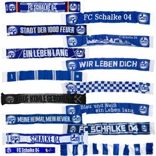 Schal FC Schalke 04 Fanschal