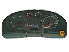 Tacho Tachometer