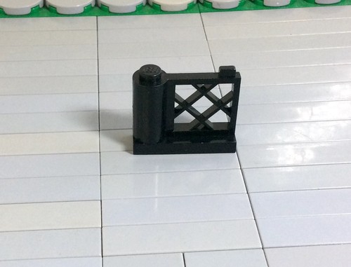 Lego zaun tor - lego,