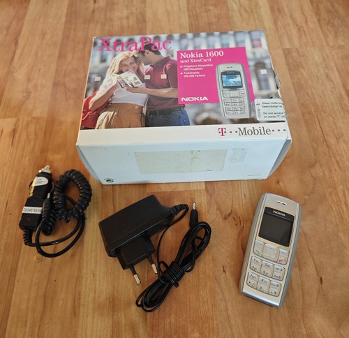 Original nokia 1600 - nokia, modell