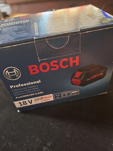 Bosch professional procore 18v - bosch,